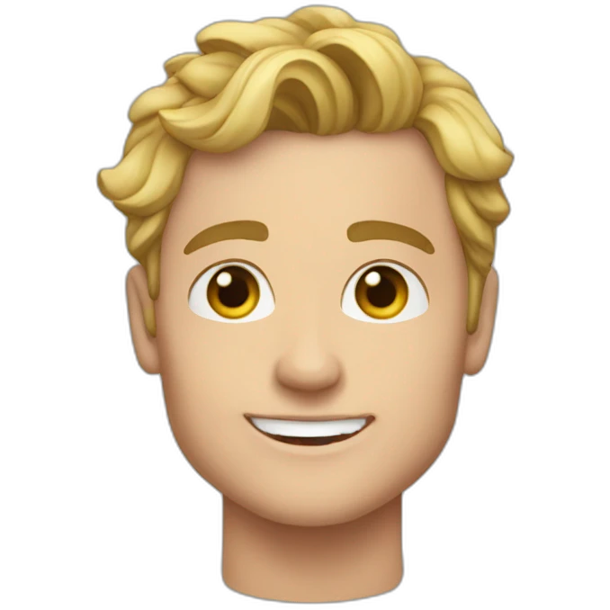 Peyton Benge emoji