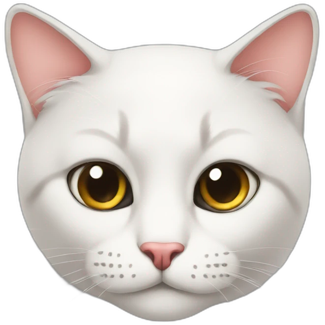 big breast cat emoji