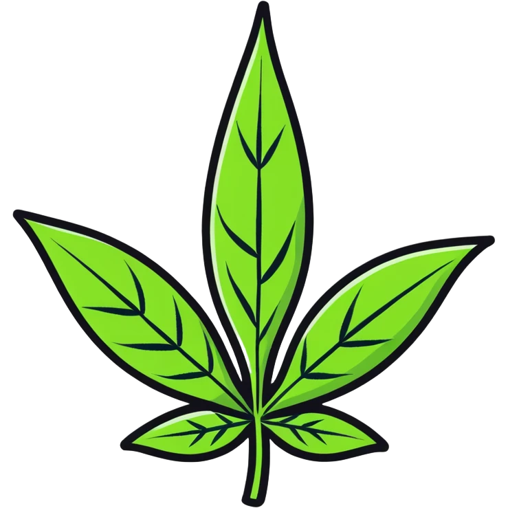 https://cdn.vectorstock.com/i/500p/54/87/groovy-cannabis-plant-leaf-retro-hippie-symbol-vector-58705487.avif emoji