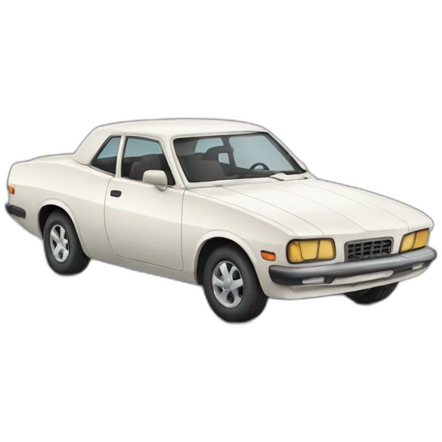 Car emoji