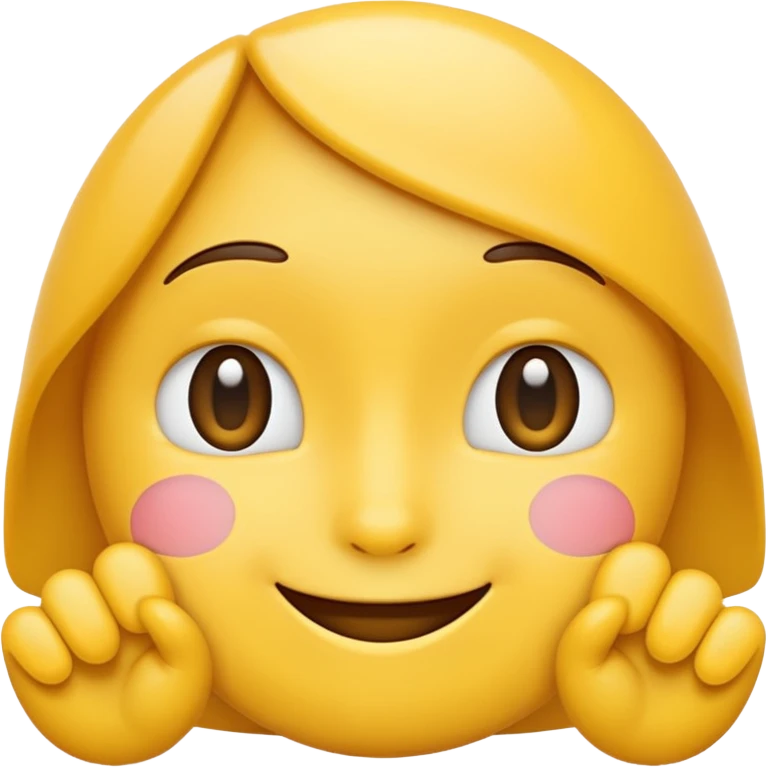 subtle smile emoji emoji