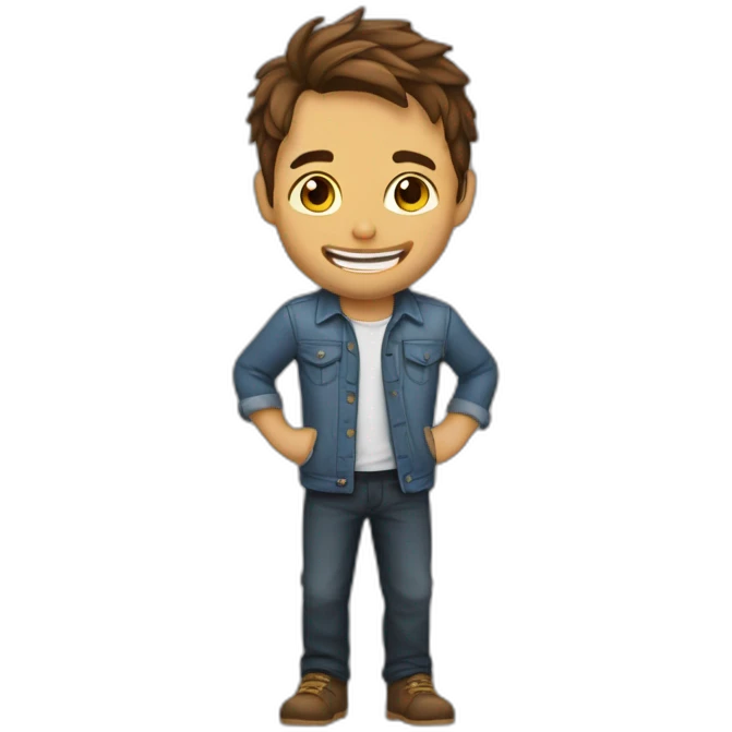 Happy-ian-samerhalder emoji