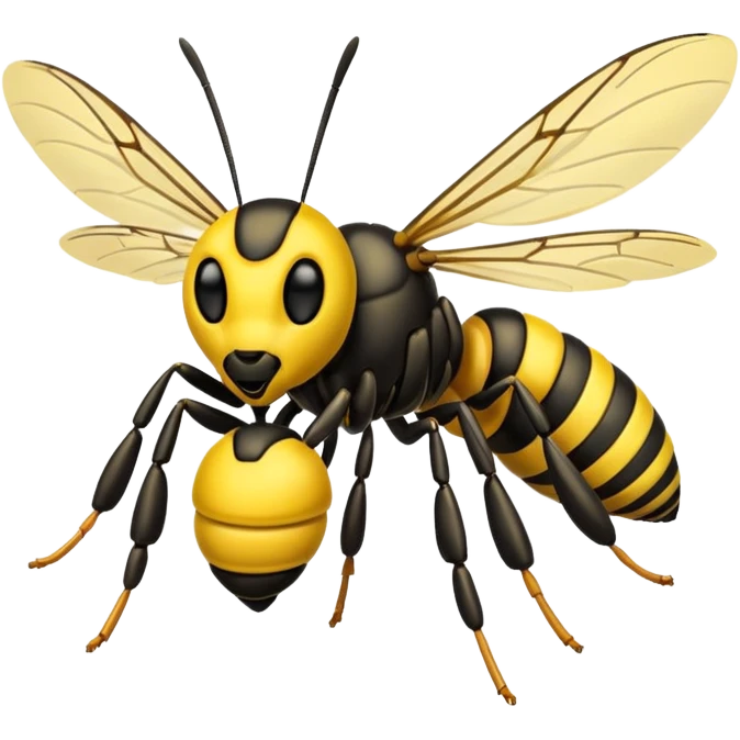 Hornet emoji