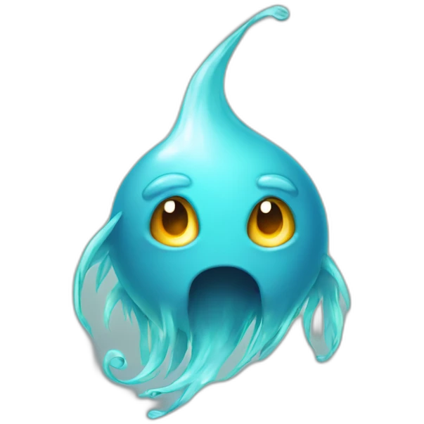 wisp emoji