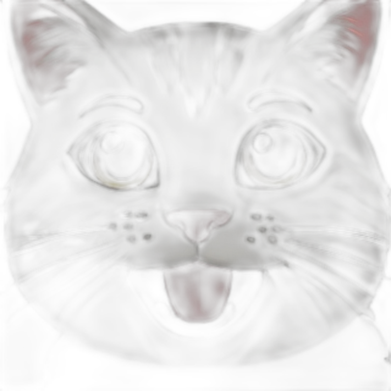 beautyful cat smile emoji