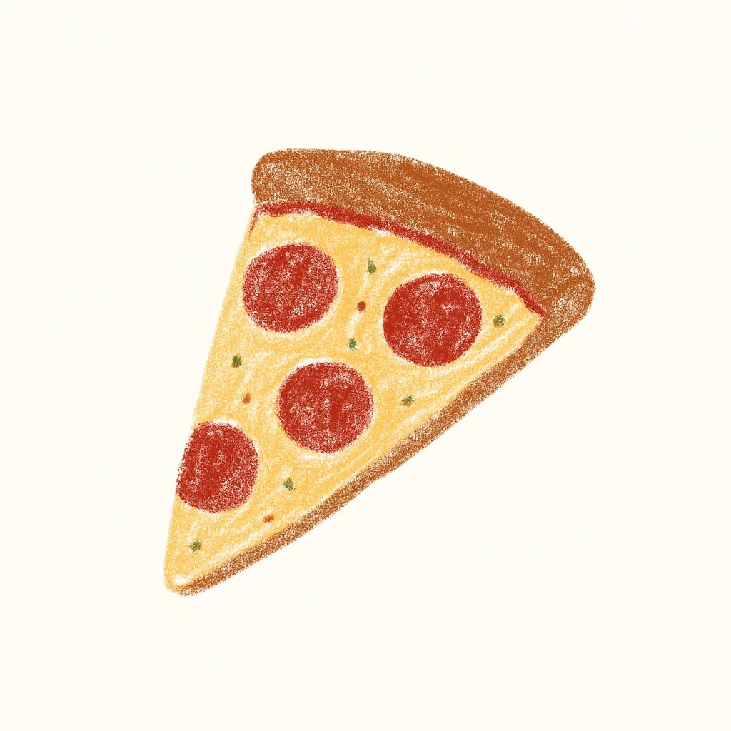 pizza emoji
