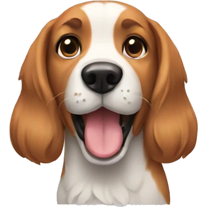 dog emoji
