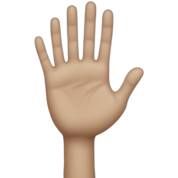 ok hand emoji