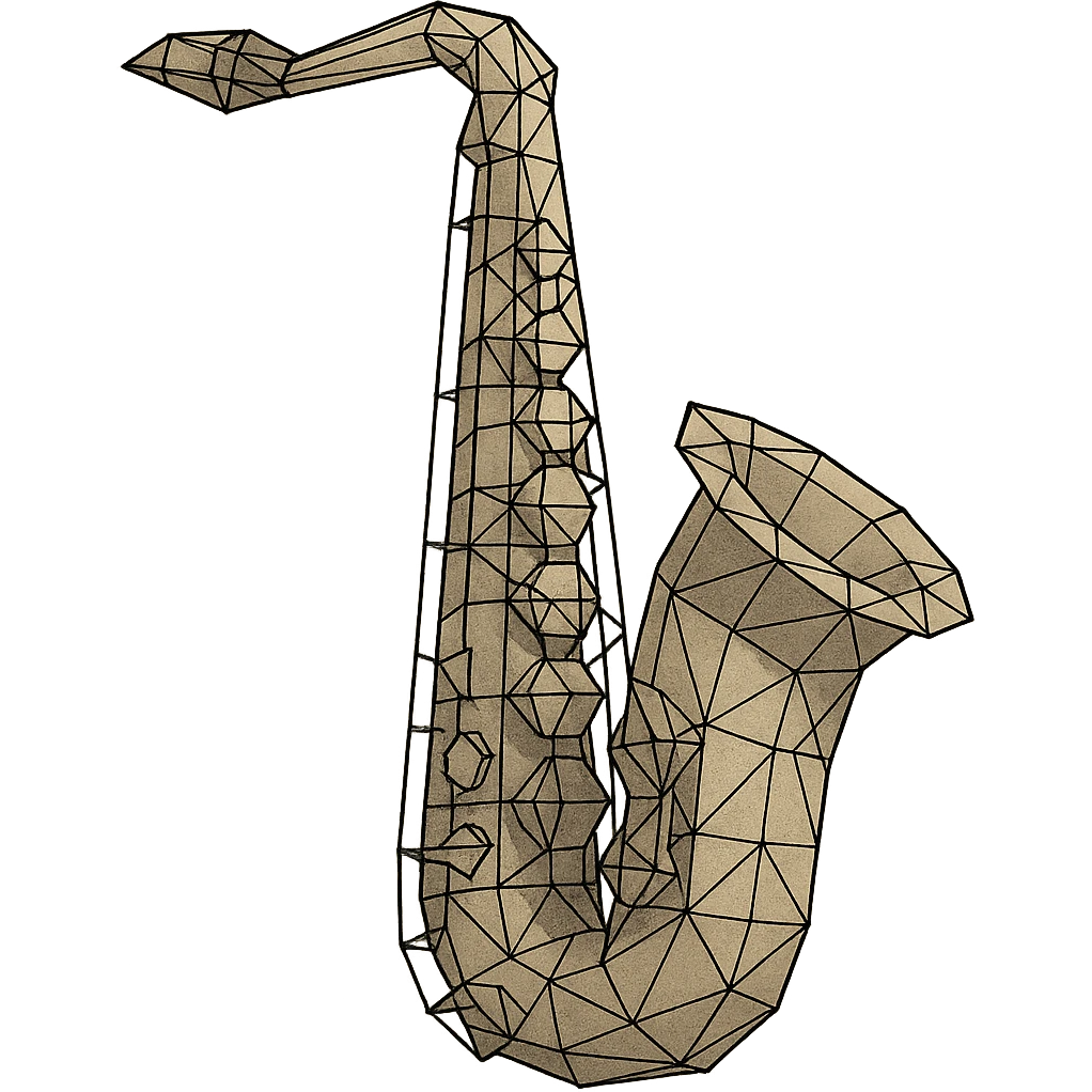 saxophone emoji
