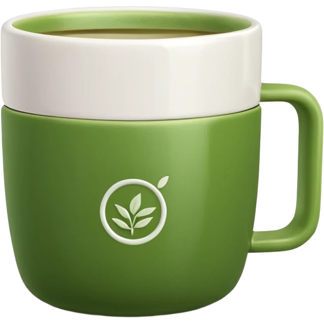 I want a matcha cup, with the logo of SQUER on it. www.squer.io emoji