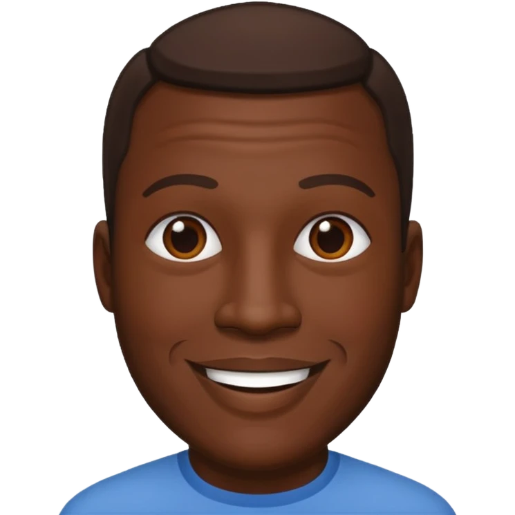 George Floyd  emoji