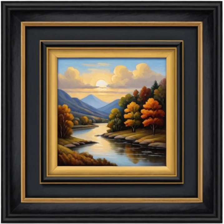 Auction painting emoji