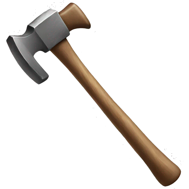 HAMMER emoji