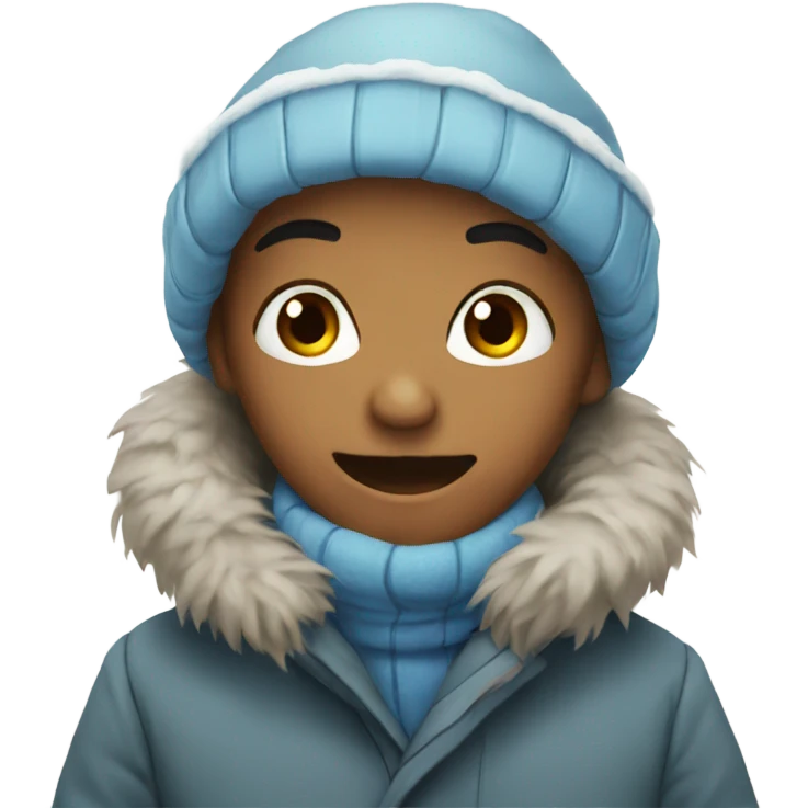 Winter emoji