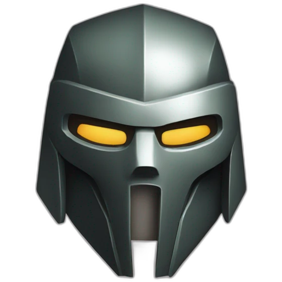 mf doom emoji