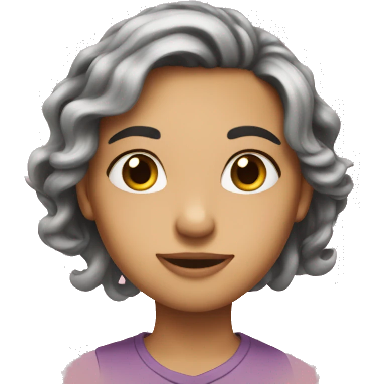 pretty how emoji