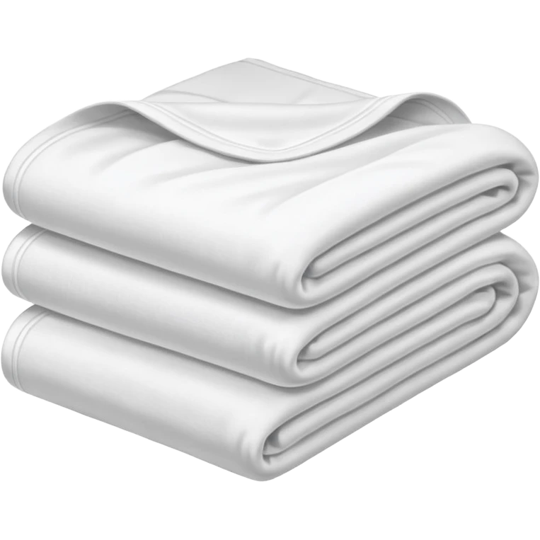 Thin Blanket emoji
