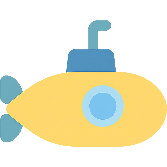 submarine emoji