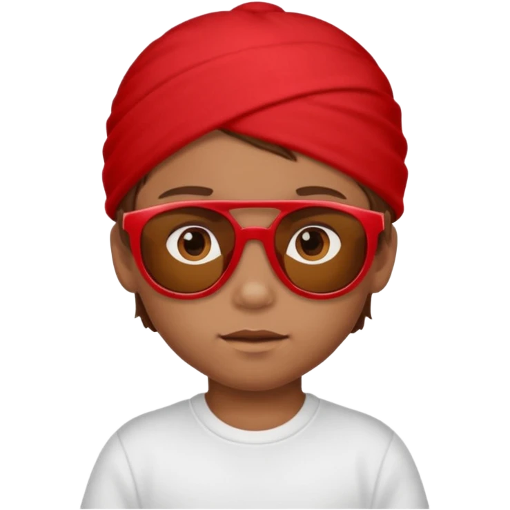 
unknownkp1102
By unknown Kp
Sample
 Like
 Share
Red sunglasses on head of little
boy emoji