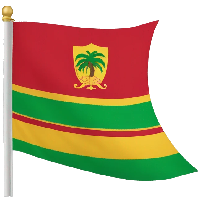 Flag of Sicily emoji