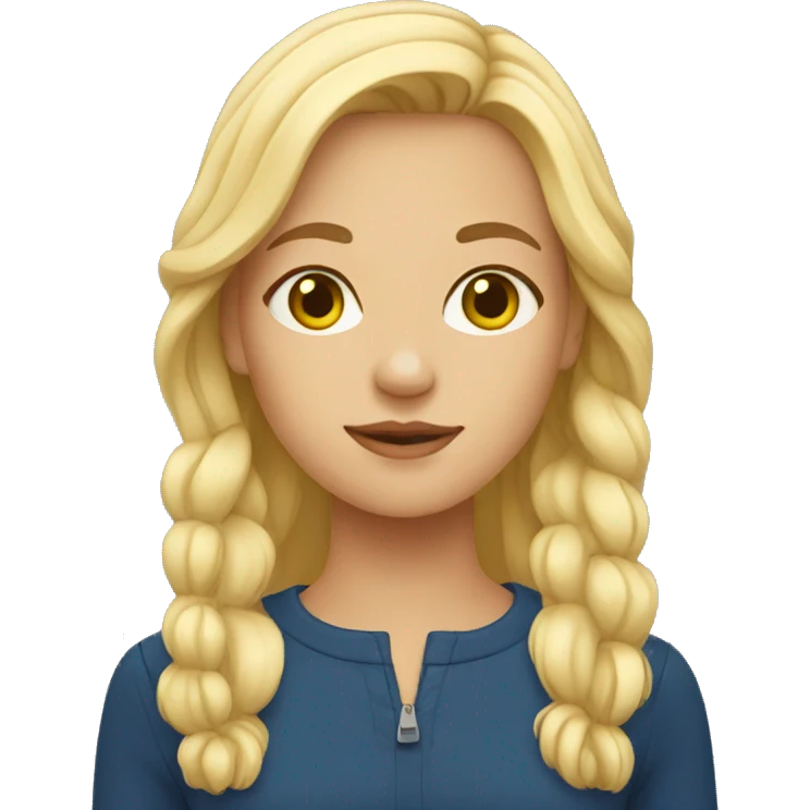 sweden girl emoji
