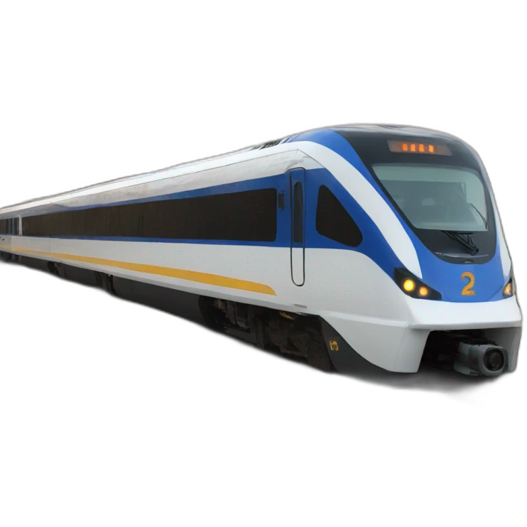 pacer train emoji