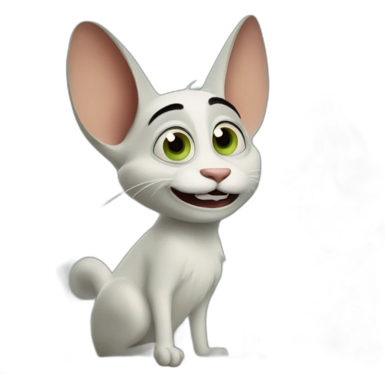 Oggy et les cafards emoji