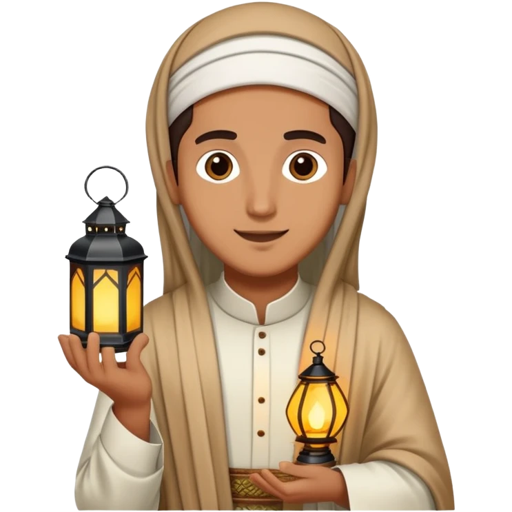 Happy eid ramadan emoji