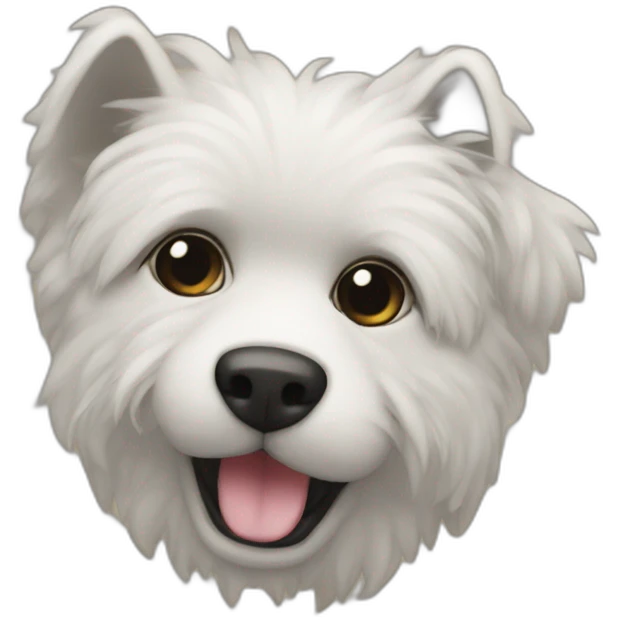 Moqueur emoji