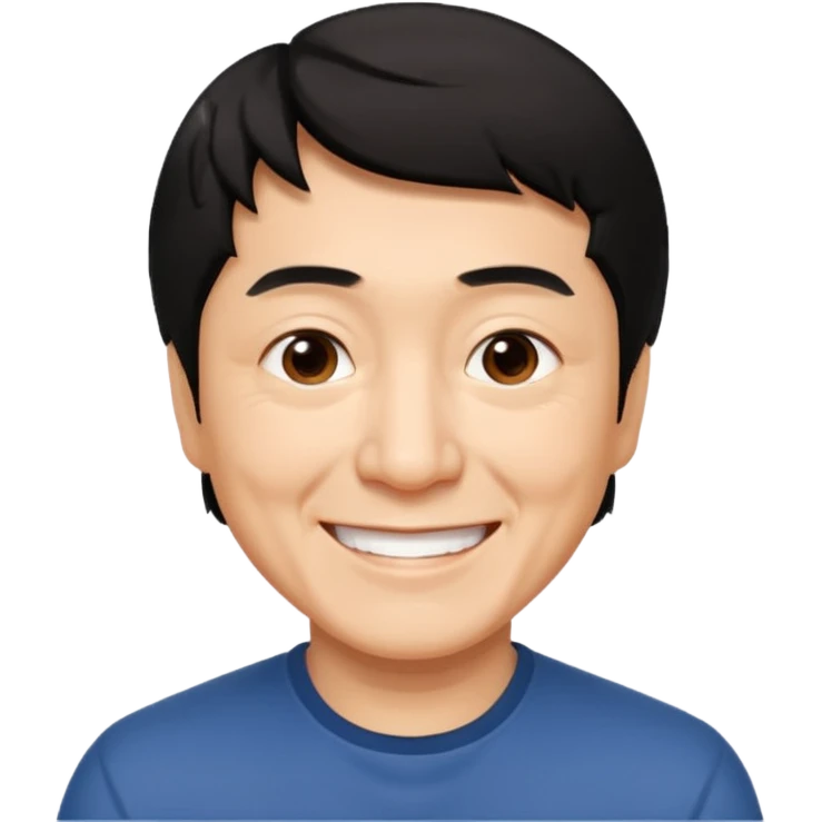 Jackie chan emoji