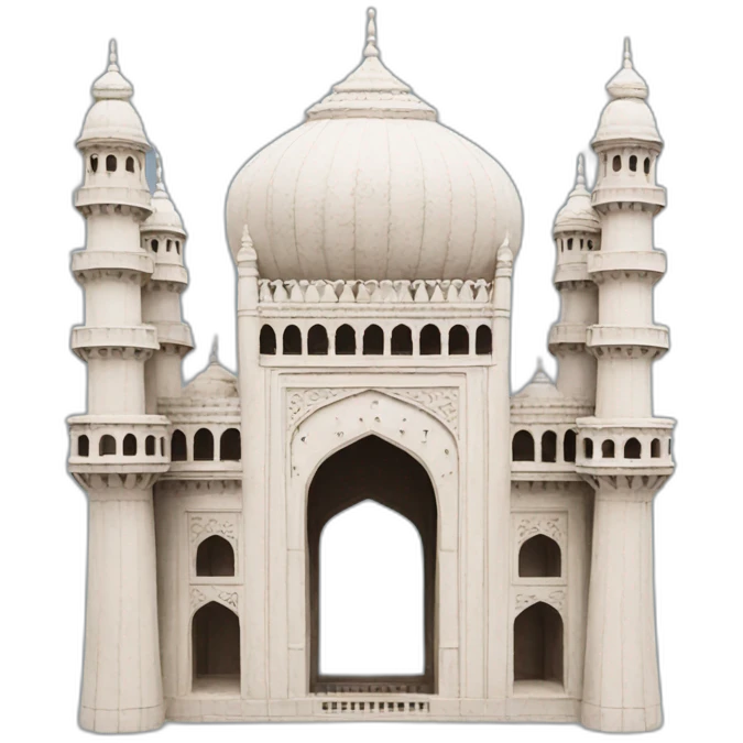 Charminar emoji