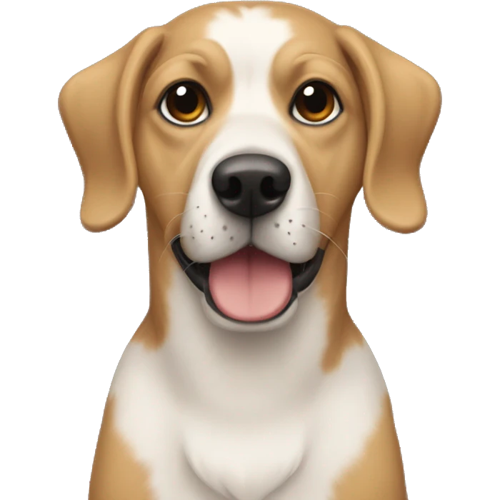 perro yorskike emoji