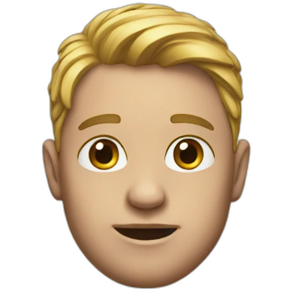 Photo realistic emoji emoji