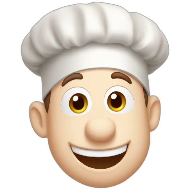 Ratatouille  emoji