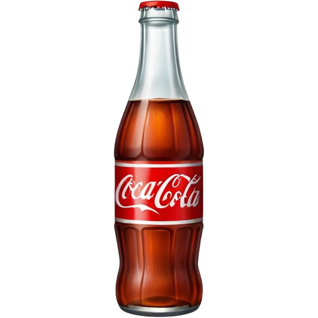 Coca-Cola  emoji
