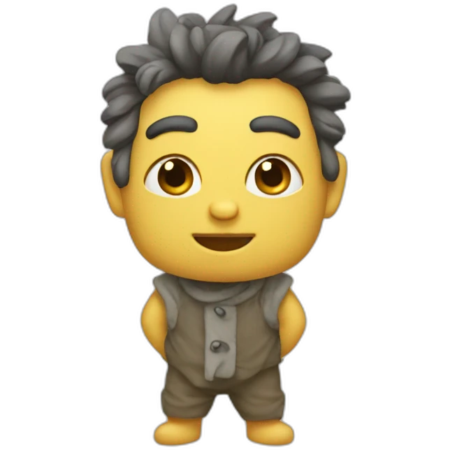 T'Choupi emoji