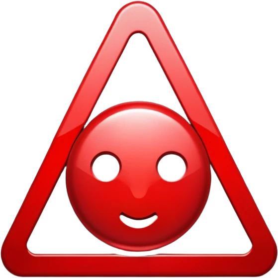 alert symbol emoji