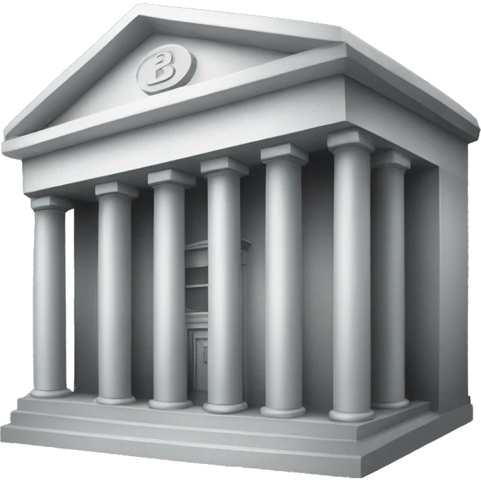 bank emoji
