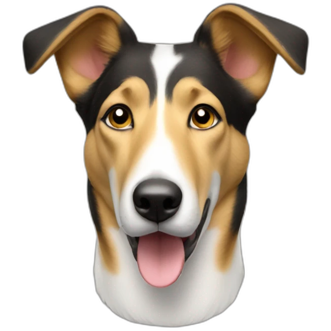 Smooth Collie emoji