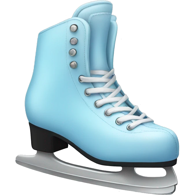 Ice skates  emoji