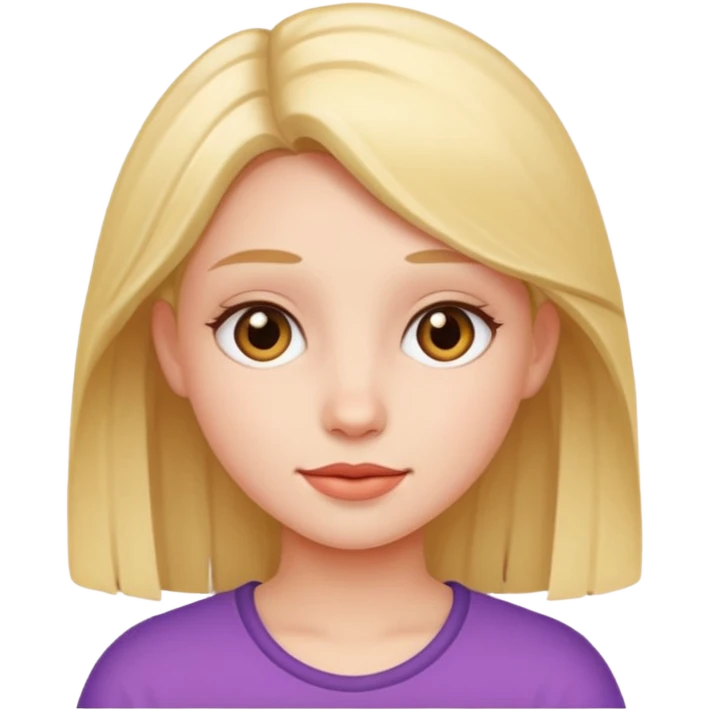 Girls emoji