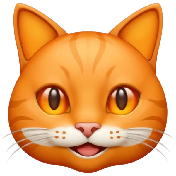 Cat emoji  emoji