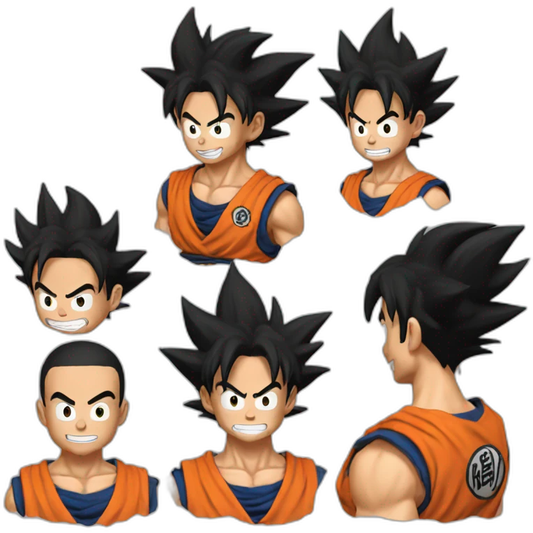Goku emoji