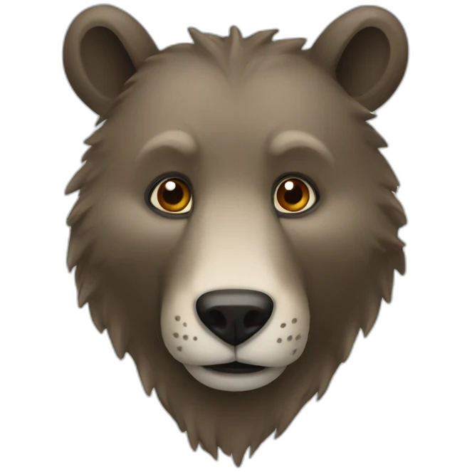 nasenbär emoji