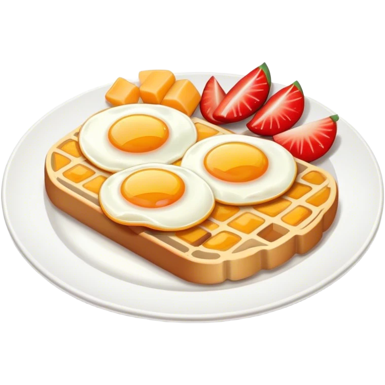 Breakfast  emoji