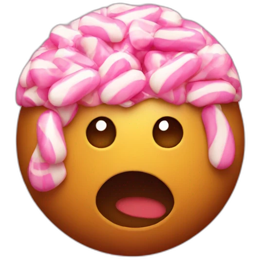 candy emoji
