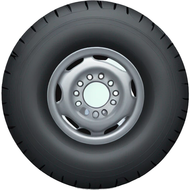 tire emoji