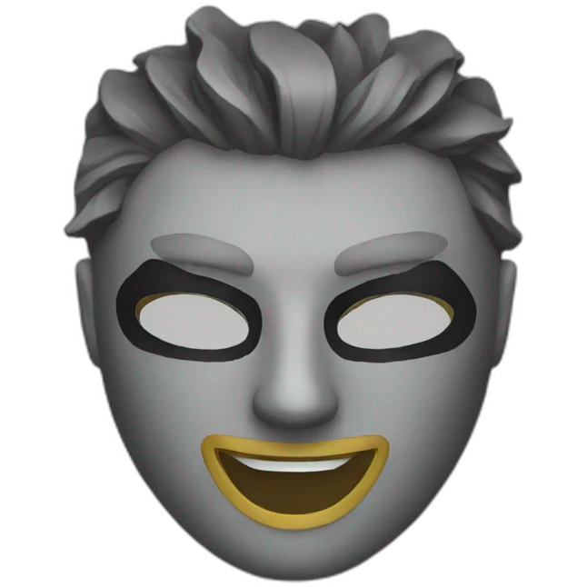 mask emoji