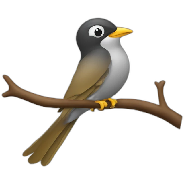 birdwatching emoji