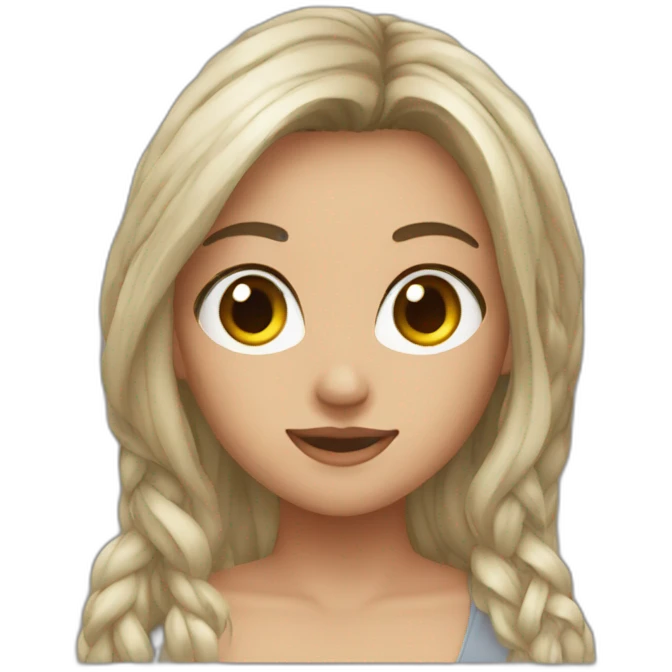risa emoji